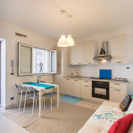 Casa Mamo Apartment Mondello Exteriör bild