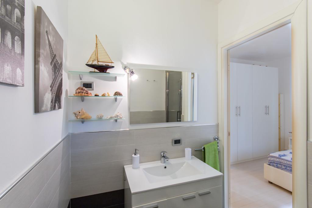 Casa Mamo Apartment Mondello Rum bild