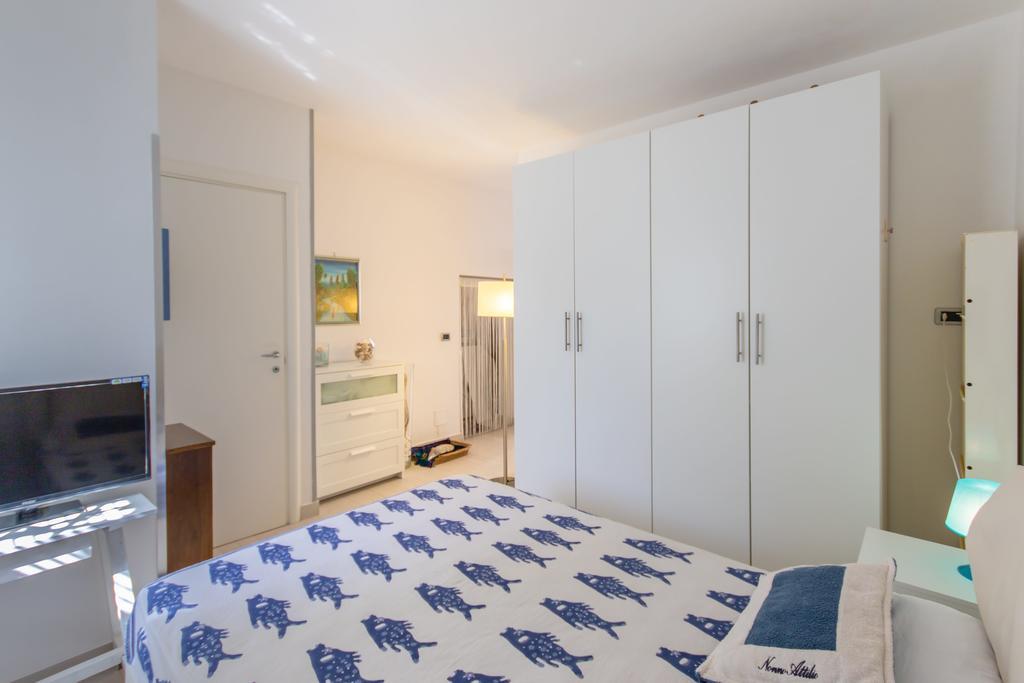 Casa Mamo Apartment Mondello Rum bild
