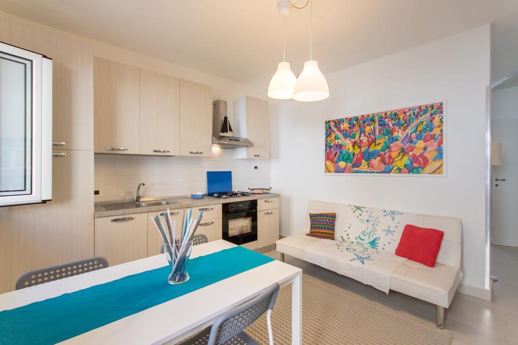 Casa Mamo Apartment Mondello Exteriör bild